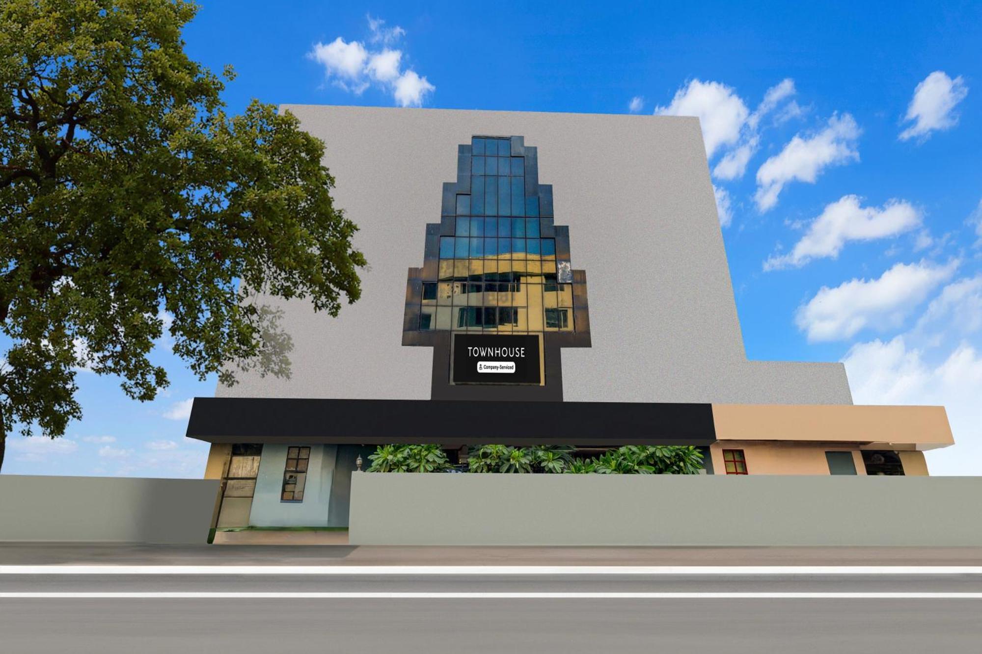 Super Townhouse Lakdikapul Hyderabad Exterior foto