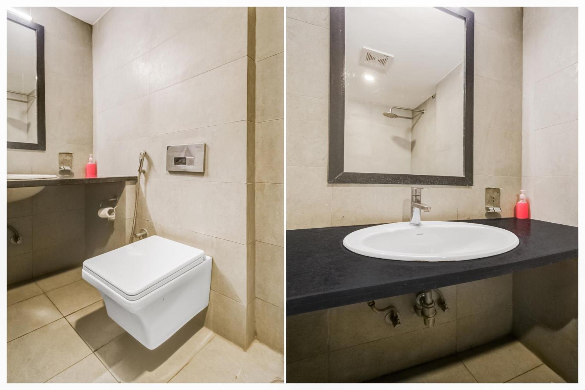 Super Townhouse Lakdikapul Hyderabad Exterior foto
