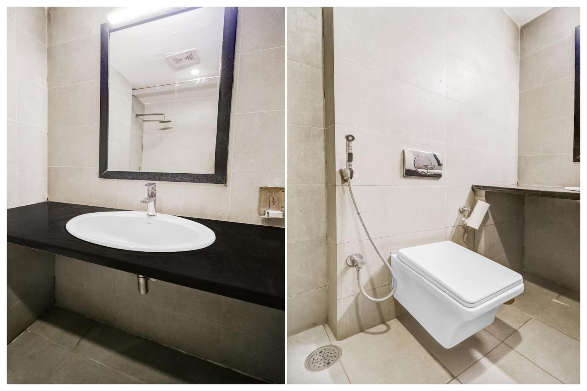 Super Townhouse Lakdikapul Hyderabad Exterior foto