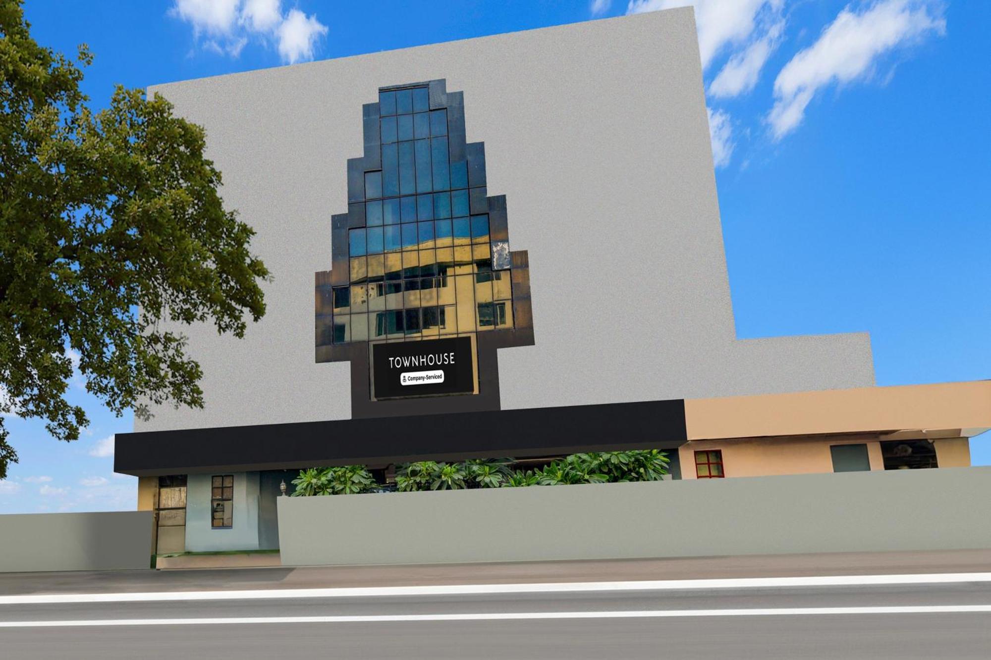 Super Townhouse Lakdikapul Hyderabad Exterior foto